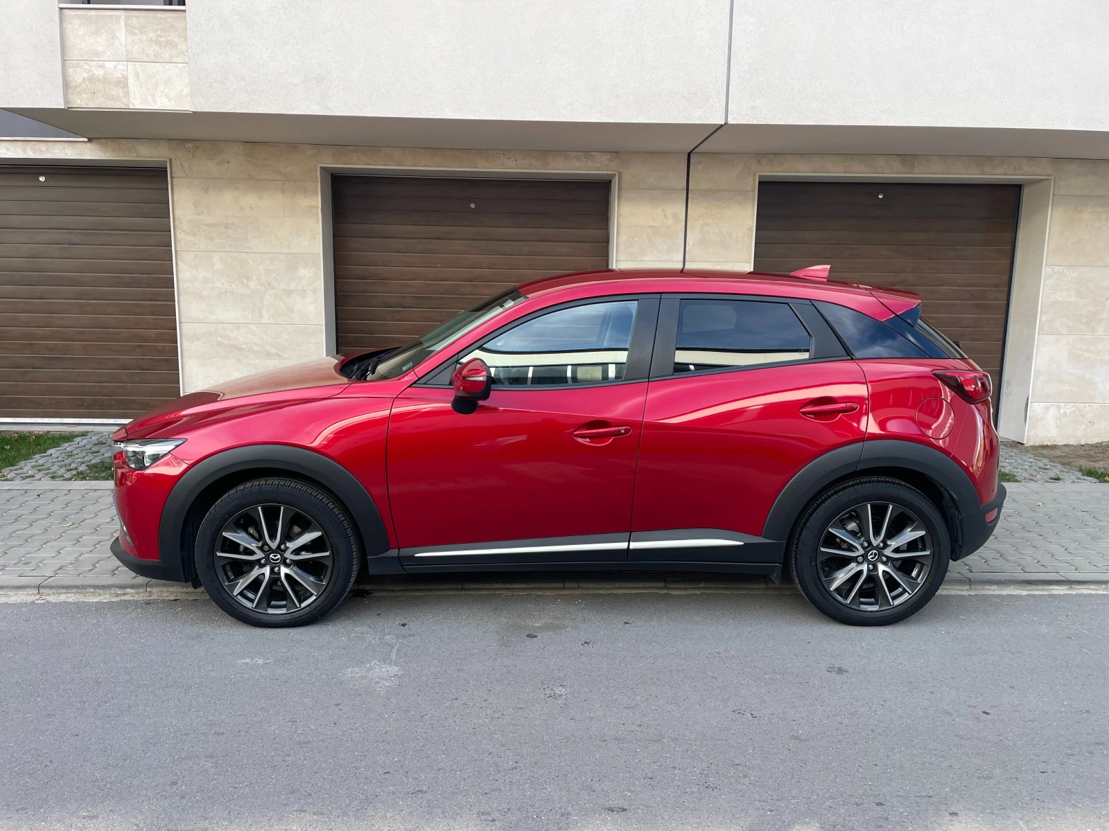 Mazda СХ-3 AWD 2.0 SkyActiv 150кс - изображение 5