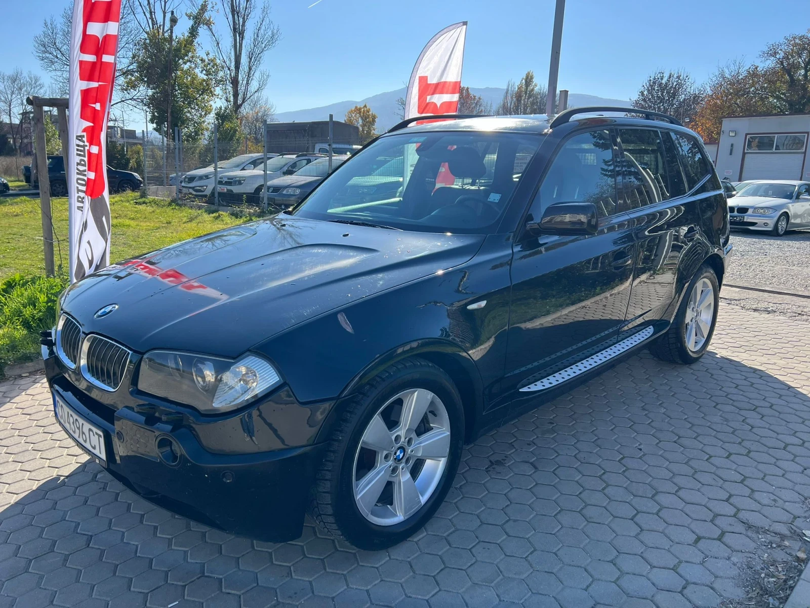 BMW X3 3.0D/NAVI/PANORAMA - [1] 