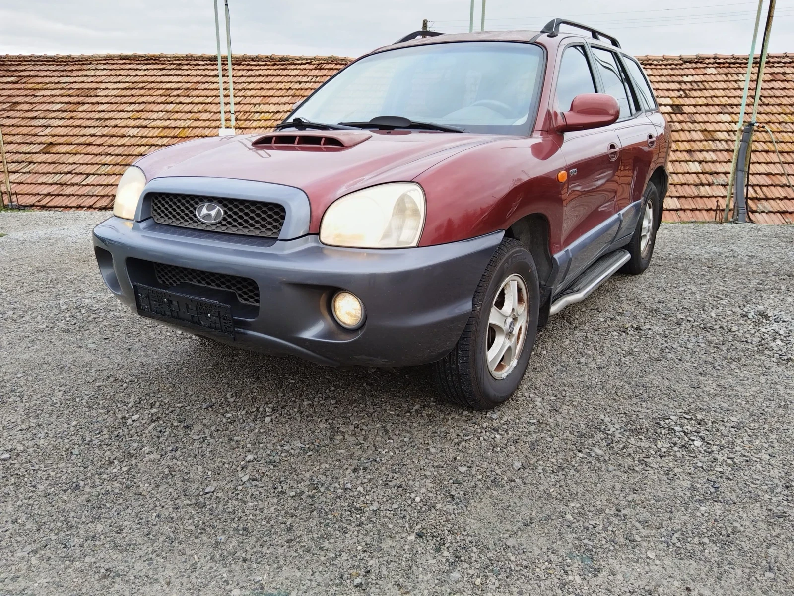 Hyundai Santa fe 2000D 112ks 4х4  - изображение 4