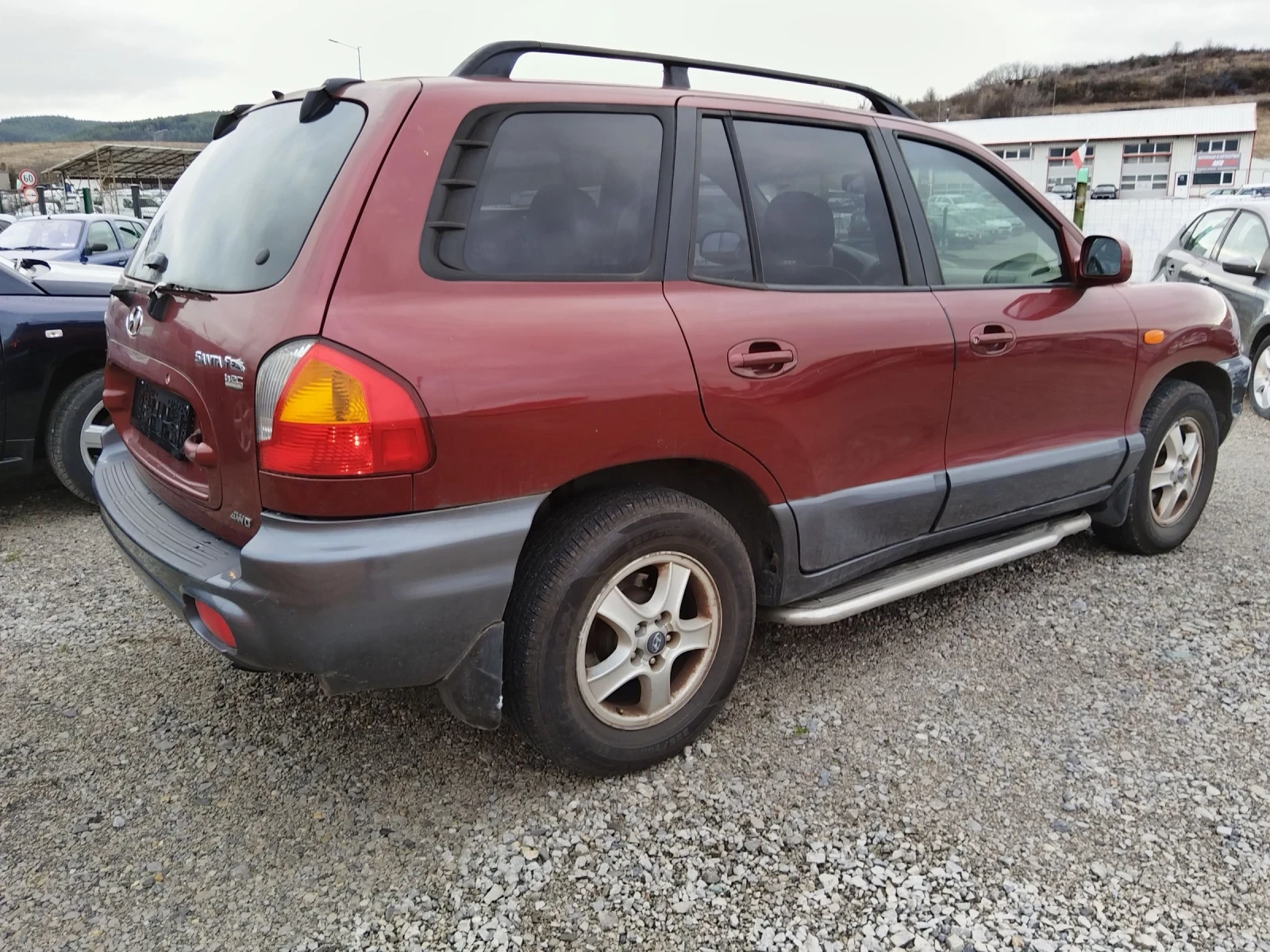 Hyundai Santa fe 2000D 112ks 4х4  - изображение 8