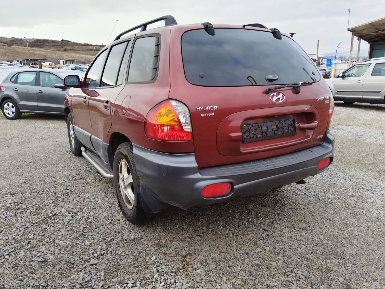 Hyundai Santa fe 2000D 112ks 4х4  - изображение 7