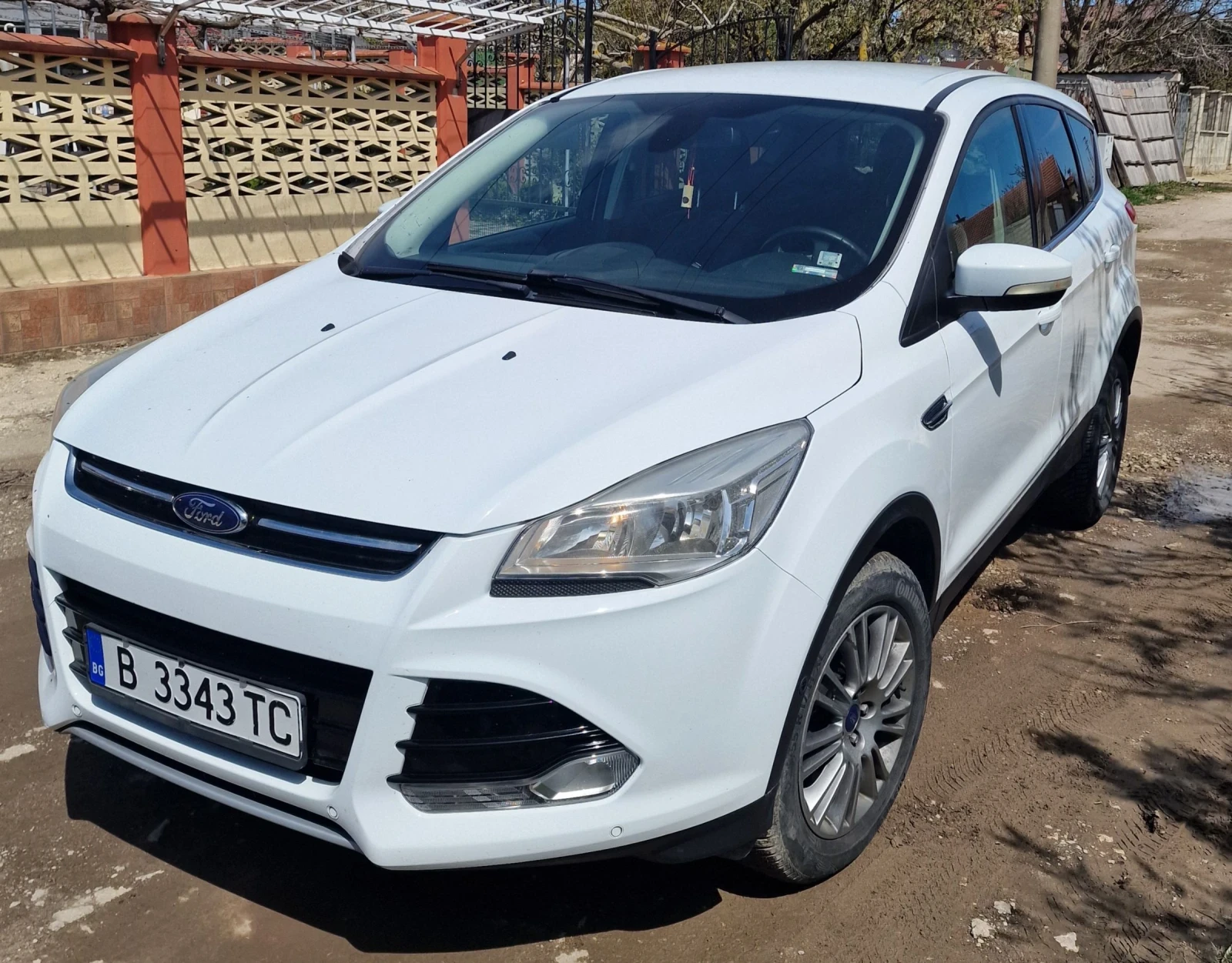 Ford Kuga | Mobile.bg — изображение 1