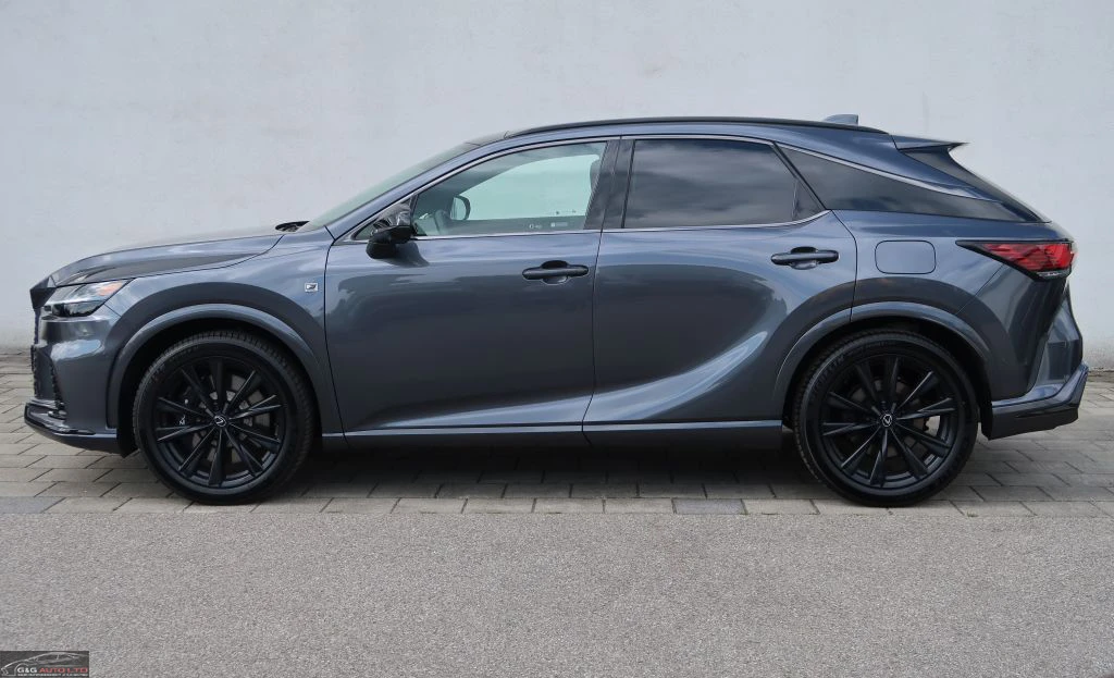 Lexus RX 500h F-SPORT+ /371HP/HEAD-UP/PANO/AMBI/CARPLAY/LED/190f - изображение 3