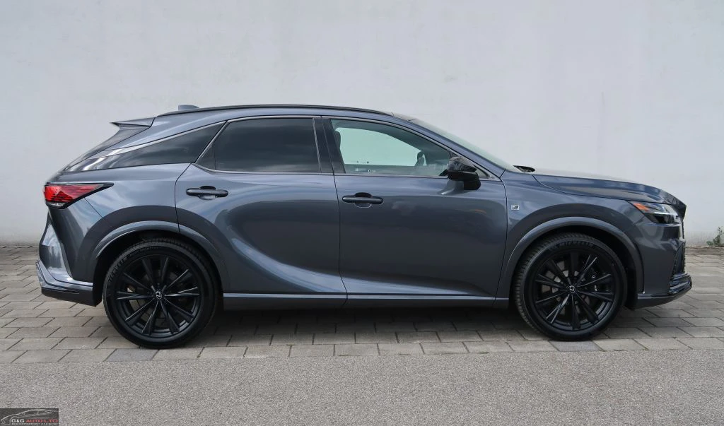 Lexus RX 500h F-SPORT+ /371HP/HEAD-UP/PANO/AMBI/CARPLAY/LED/190f - изображение 6