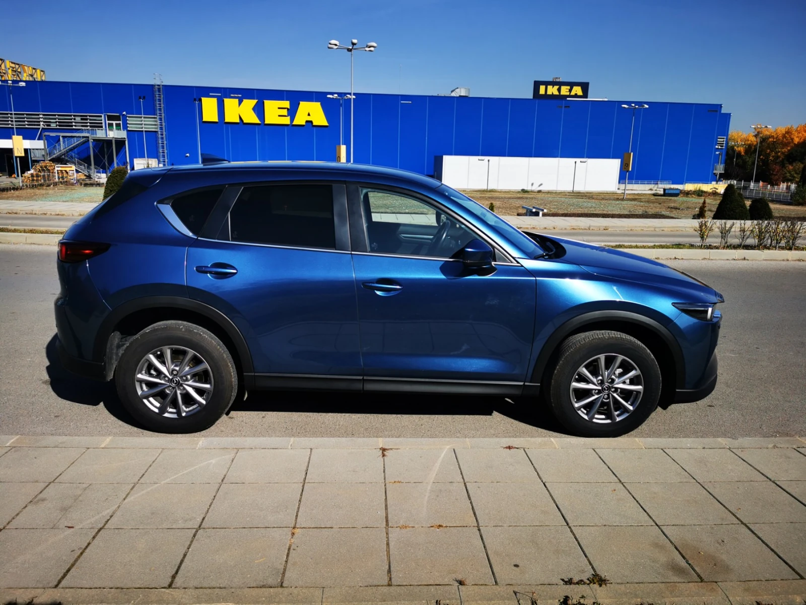 Mazda CX-5 II, 5900лв за получаване, 2.0 SKYACTIV-G AWD  - изображение 3