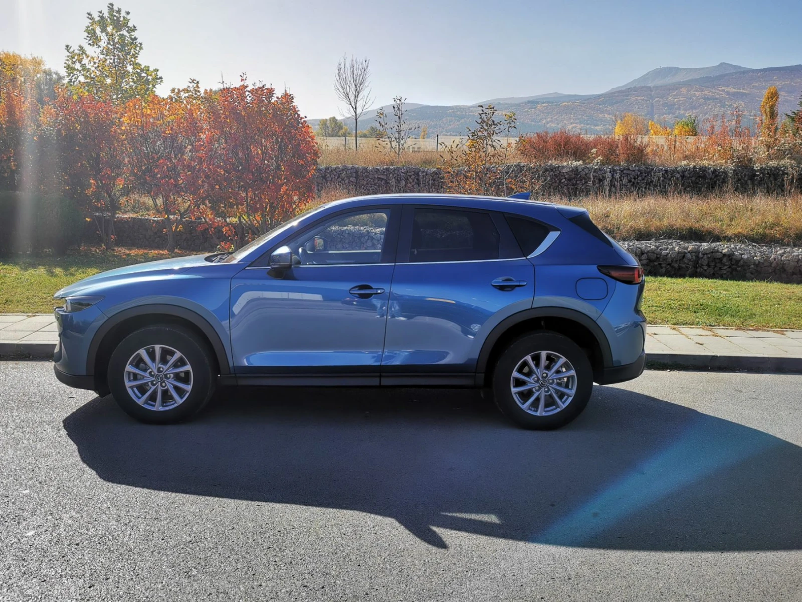 Mazda CX-5 II, 5900лв за получаване, 2.0 SKYACTIV-G AWD  - изображение 8