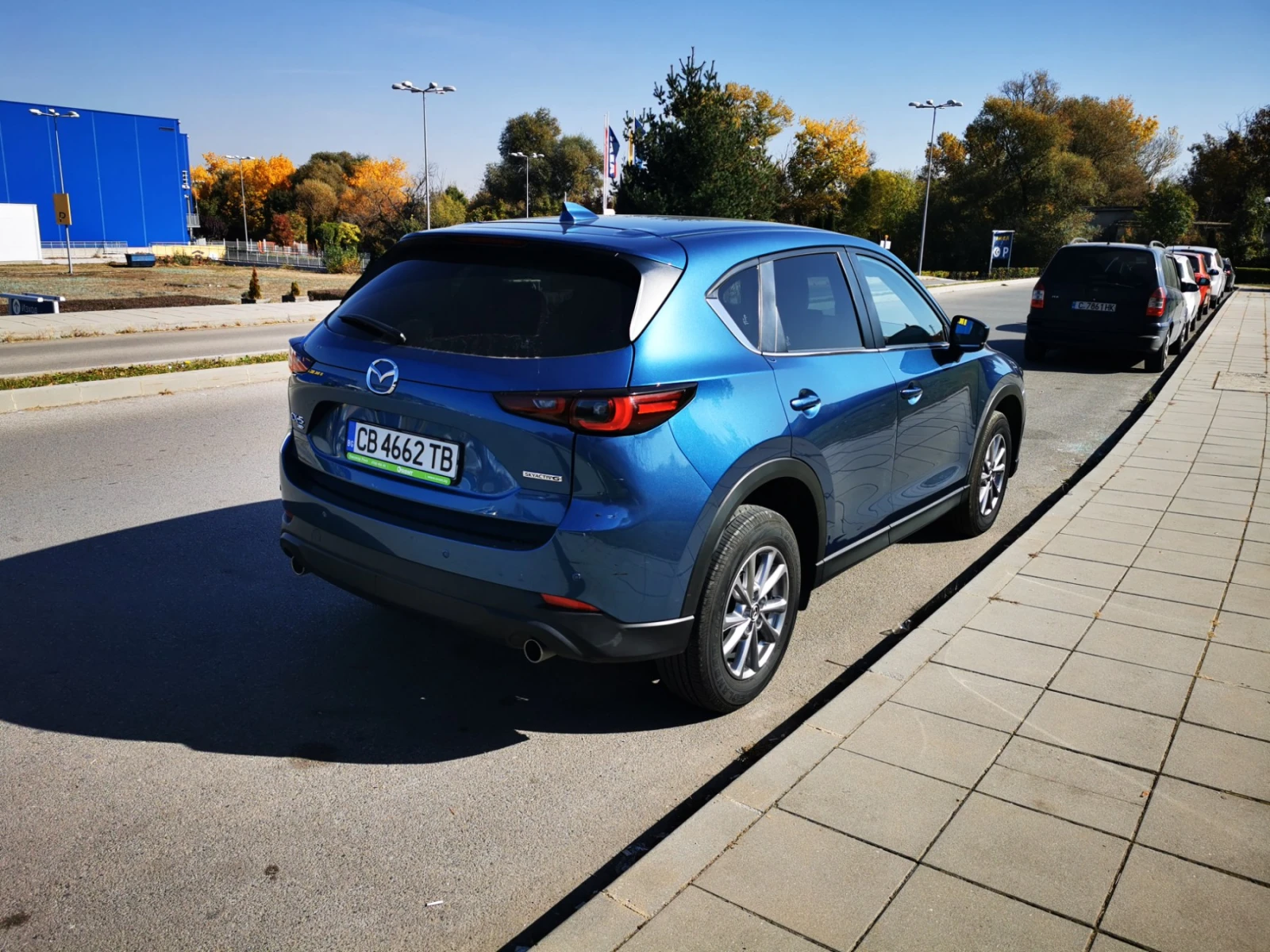 Mazda CX-5 II, 5900лв за получаване, 2.0 SKYACTIV-G AWD  - изображение 4