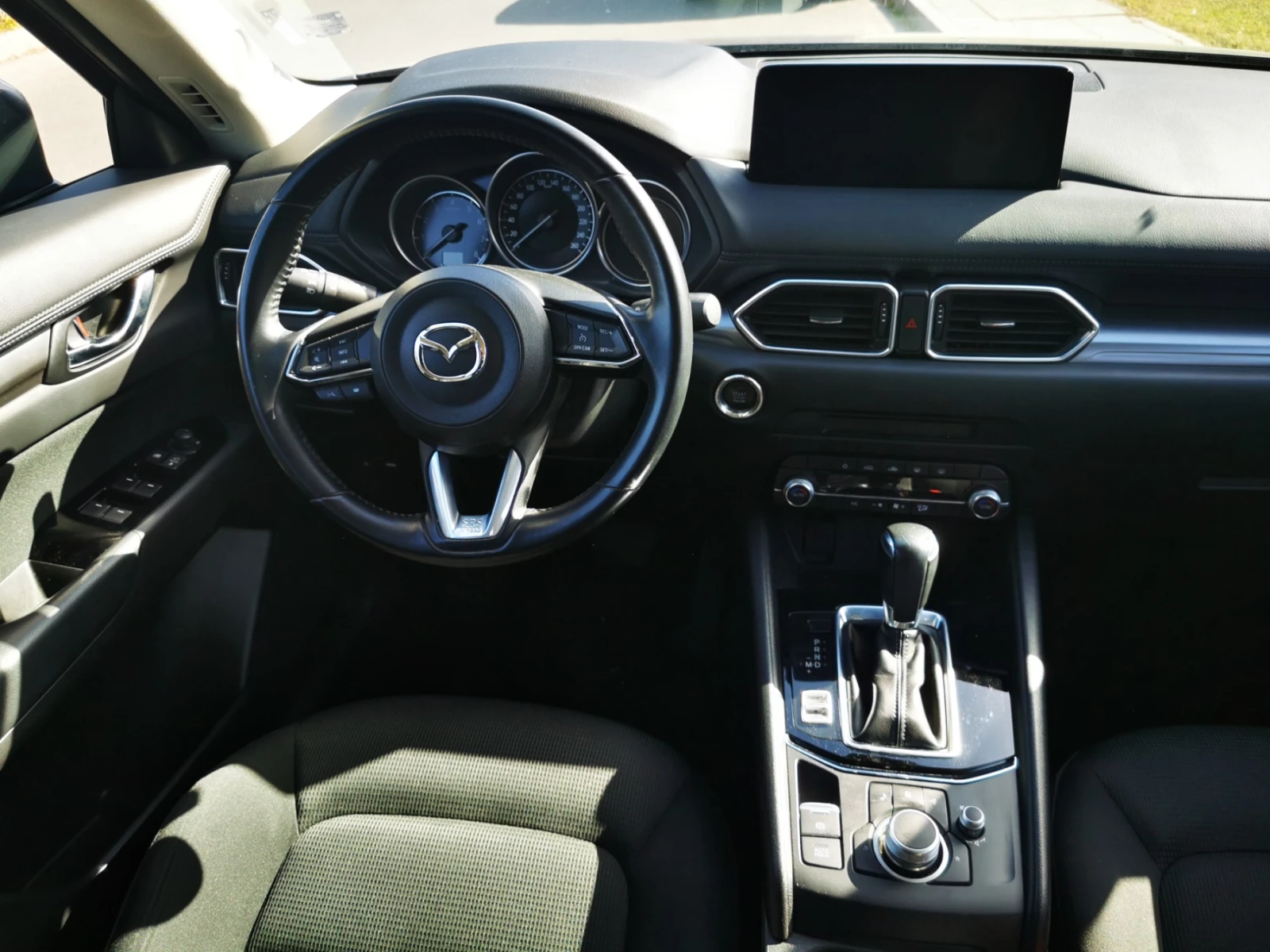 Mazda CX-5 II, 5900лв за получаване, 2.0 SKYACTIV-G AWD  - изображение 9