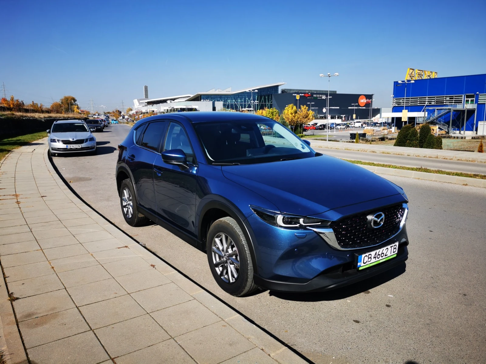 Mazda CX-5 II, 5900лв за получаване, 2.0 SKYACTIV-G AWD  - изображение 2