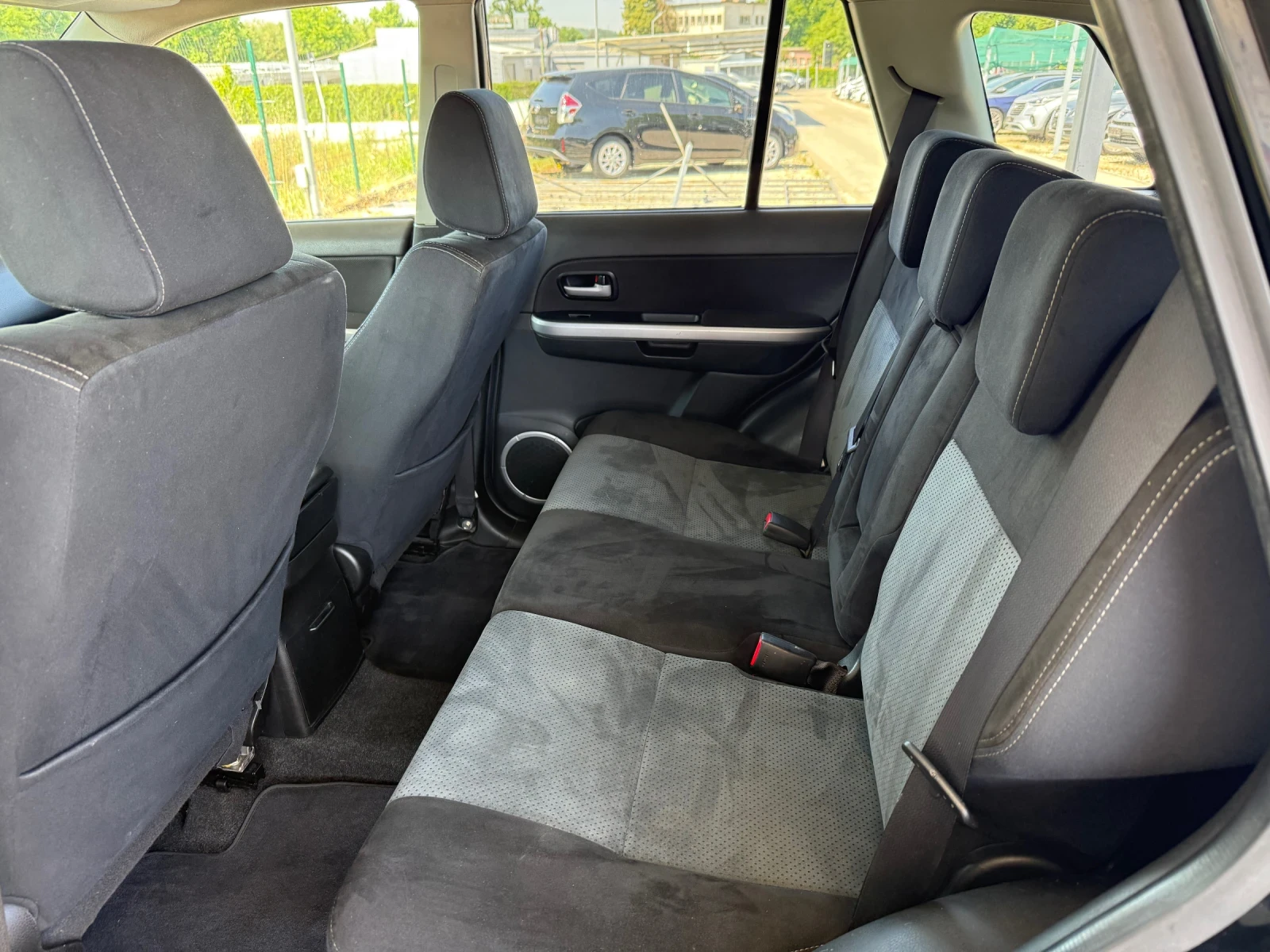 Suzuki Grand vitara 2.4i Швейцария Автомат 4х4 - изображение 10