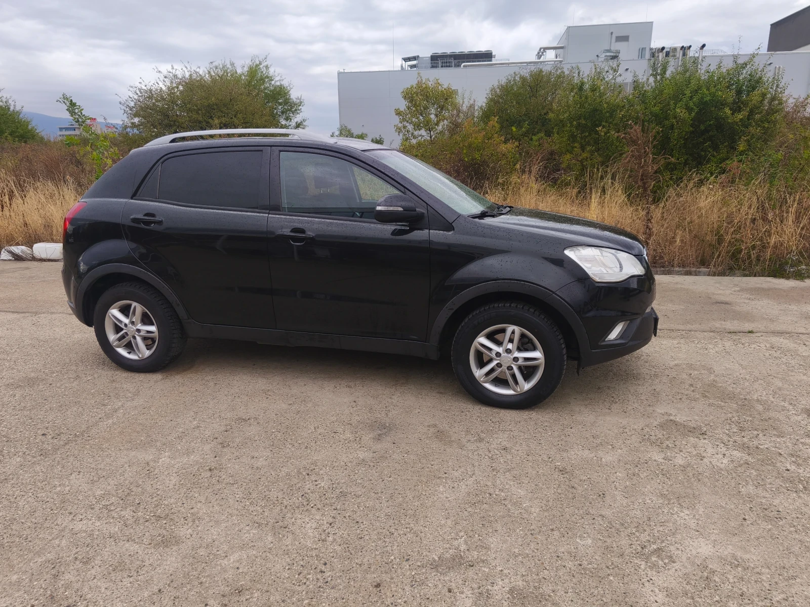 SsangYong Korando  - изображение 2