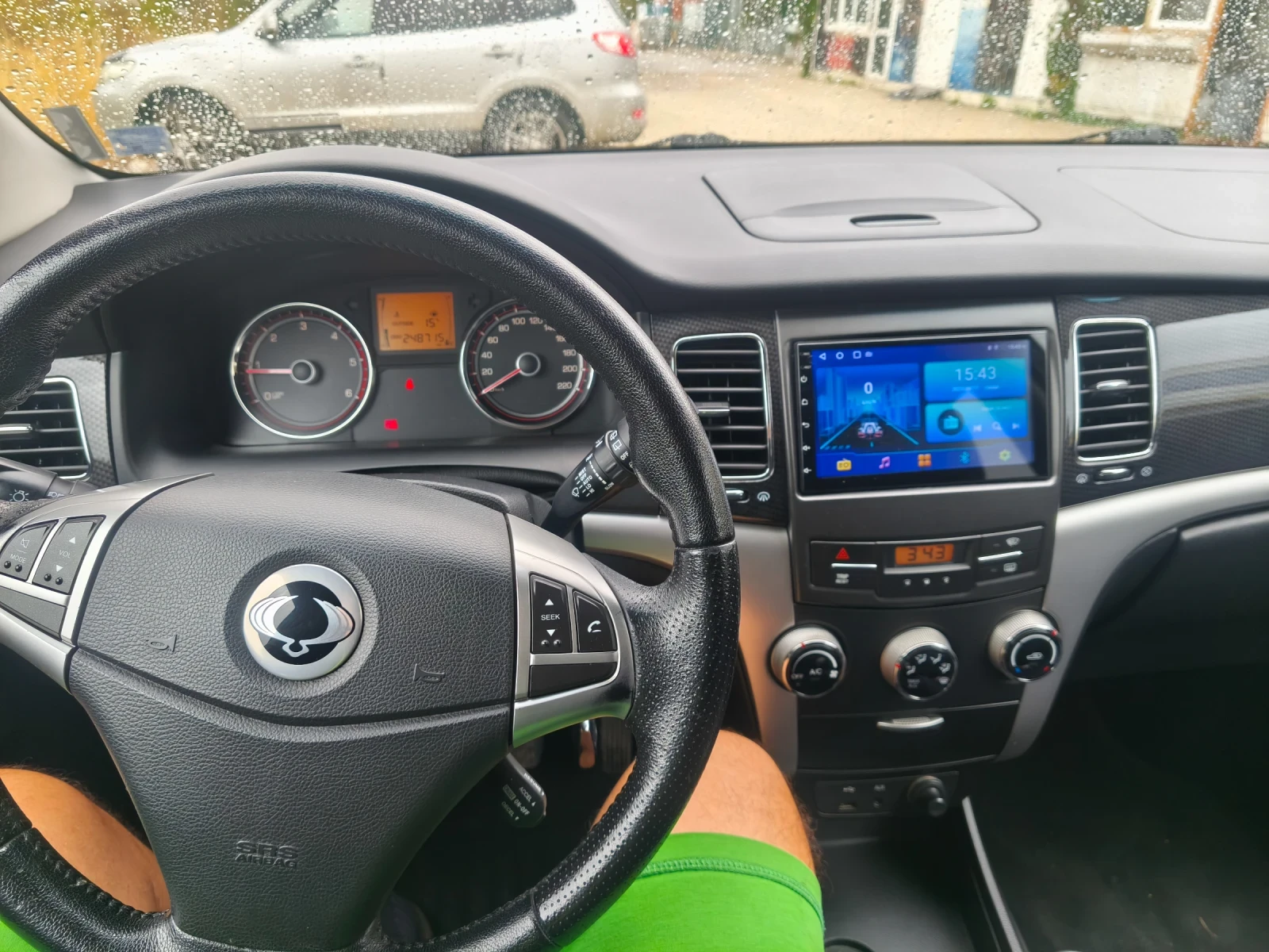 SsangYong Korando  - изображение 8