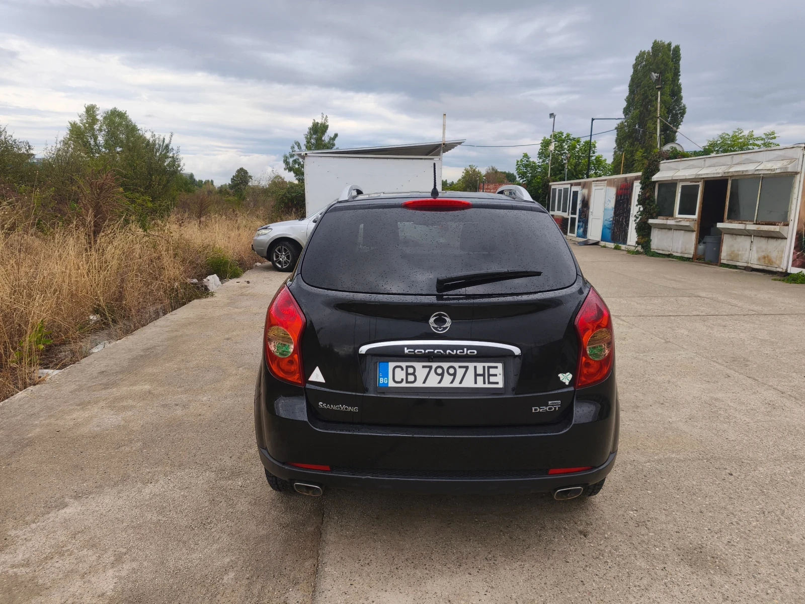 SsangYong Korando  - изображение 3
