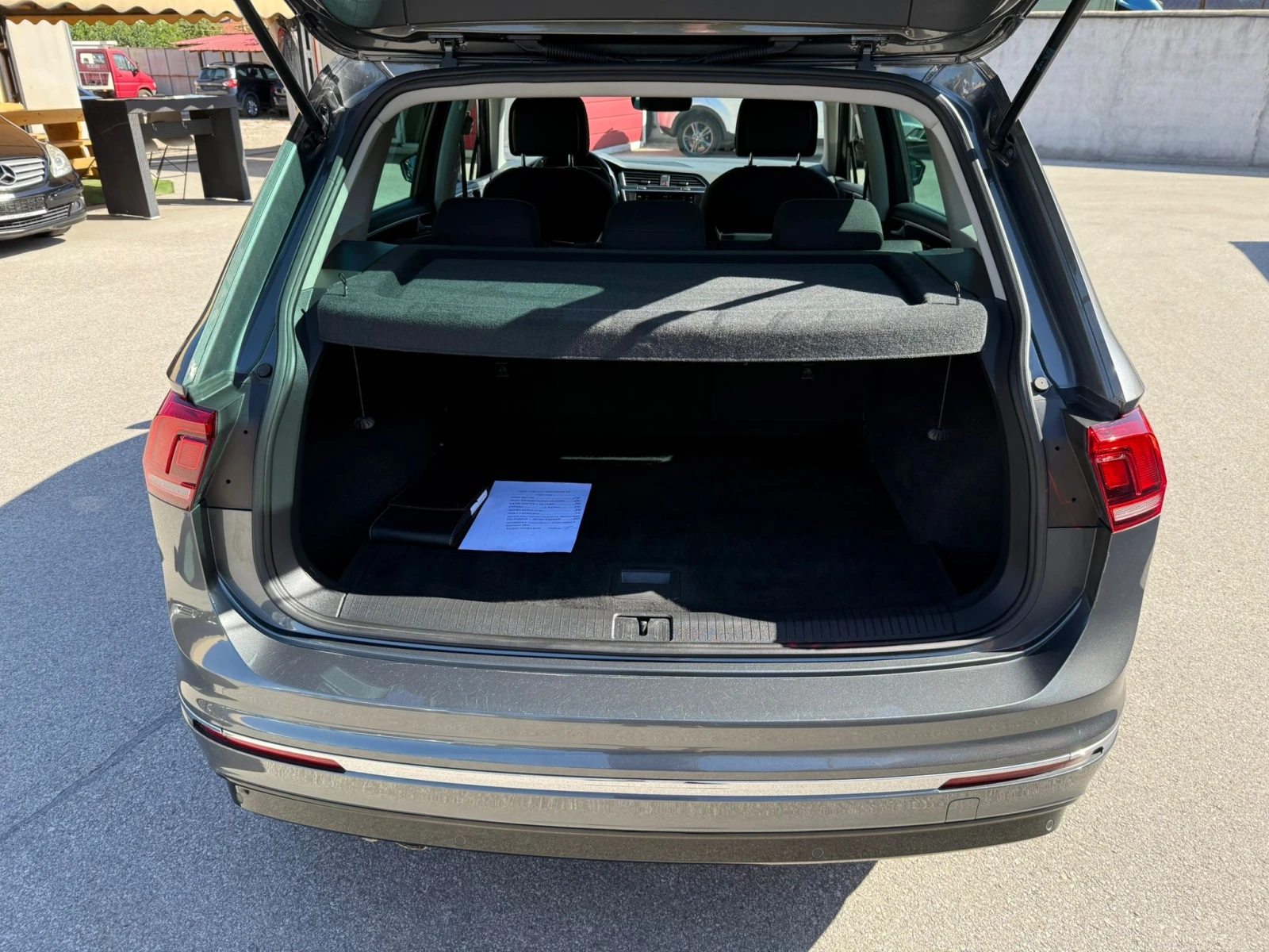 VW Tiguan R-LINE 2.0TDI VIRTUAL COCKPIT !!!!100% !!  | Mobile.bg   16