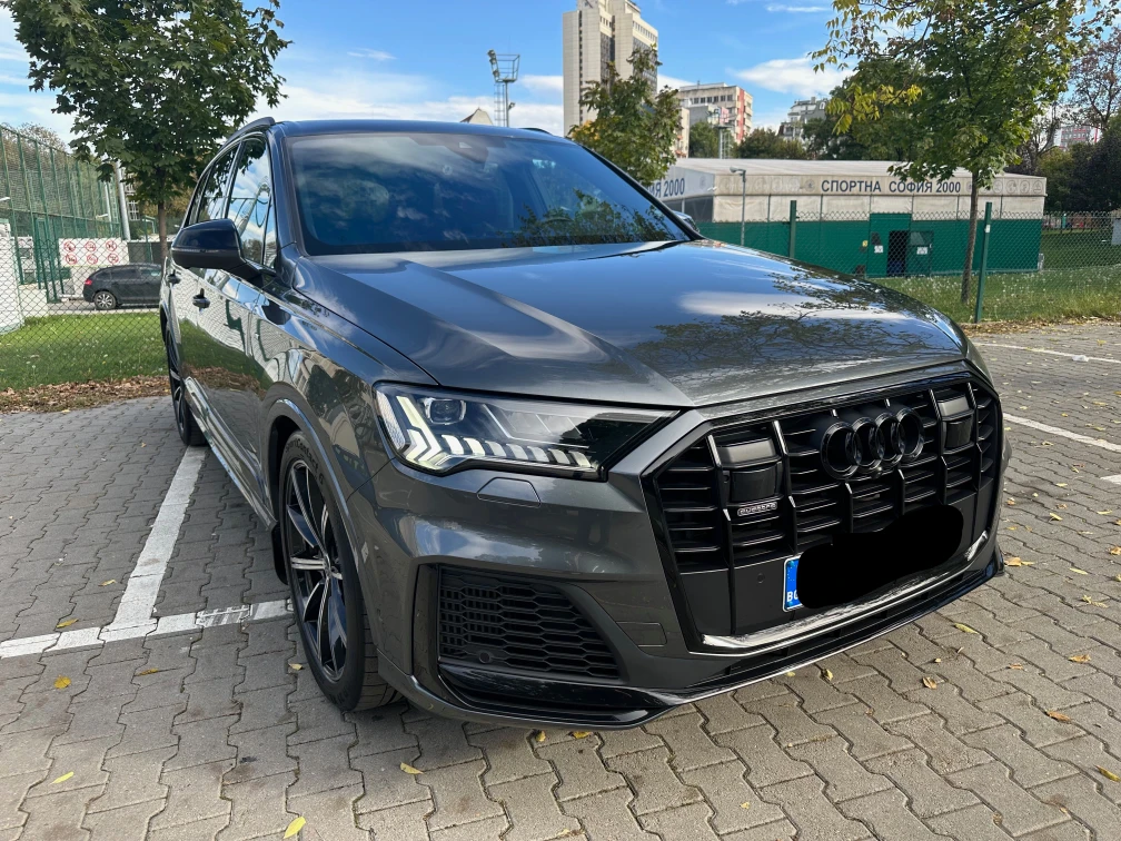 Audi Q7 S-line Competition Plus - изображение 2
