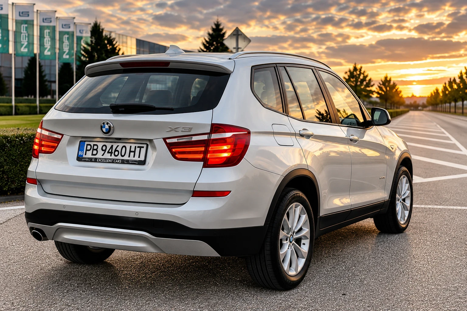 BMW X3 F25, снимка 4 - Автомобили и джипове - 56228886
