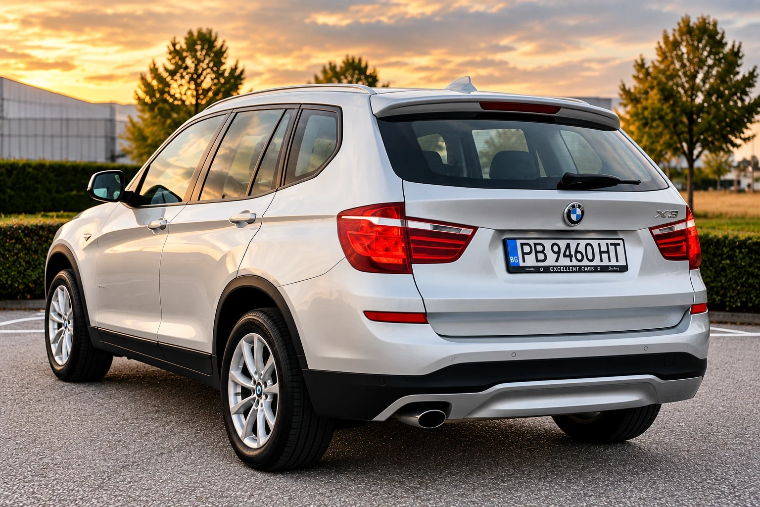 BMW X3 F25, снимка 2 - Автомобили и джипове - 56228886