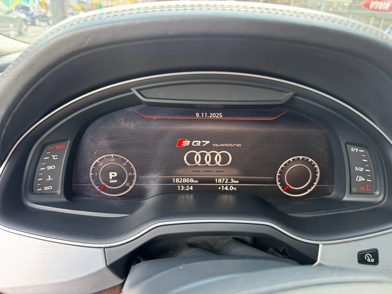 Audi SQ7  ,  , FULL | Mobile.bg   8