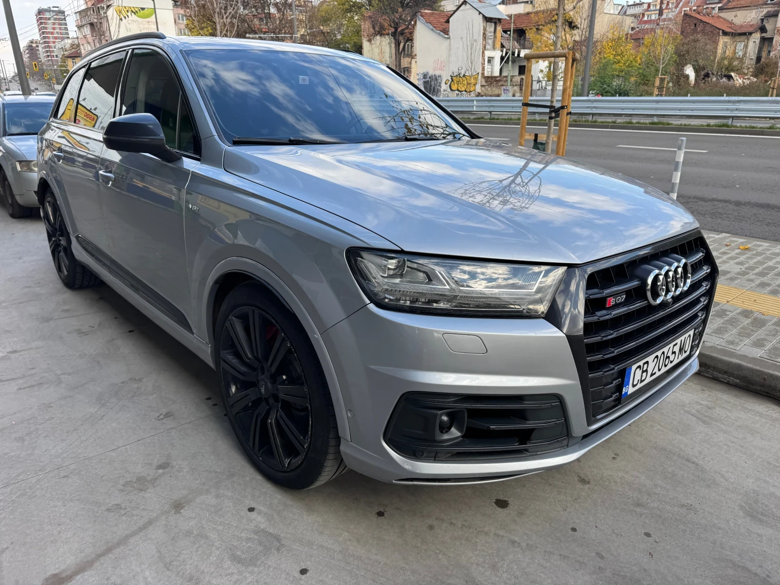 Audi SQ7  ,  , FULL | Mobile.bg   2