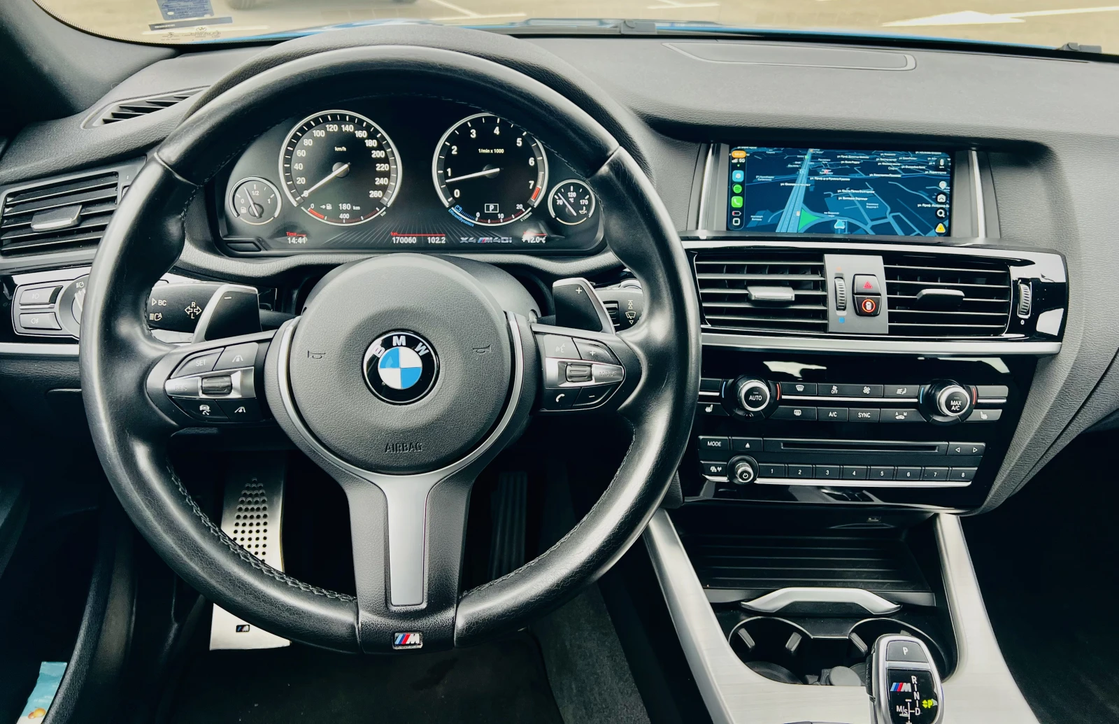 BMW X4 M40i | Mobile.bg � ����������� 11