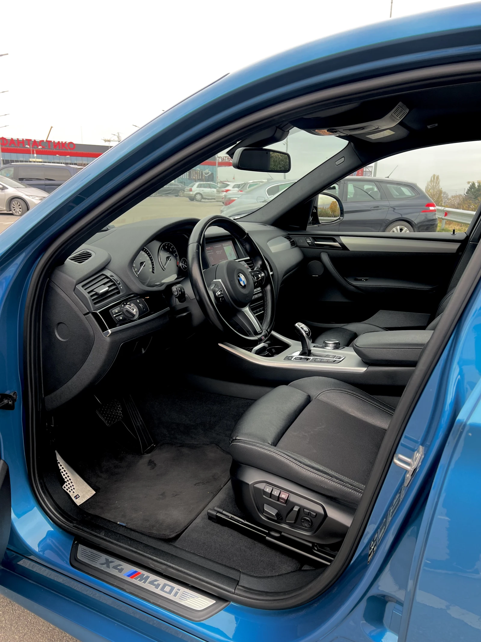 BMW X4 M40i - изображение 7