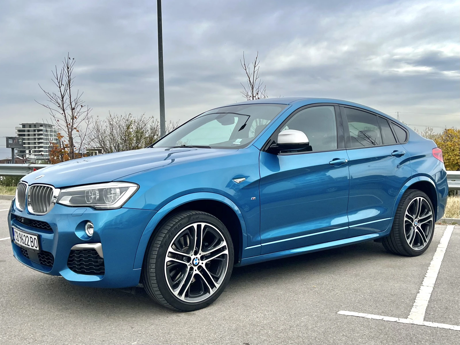 BMW X4 M40i - изображение 3