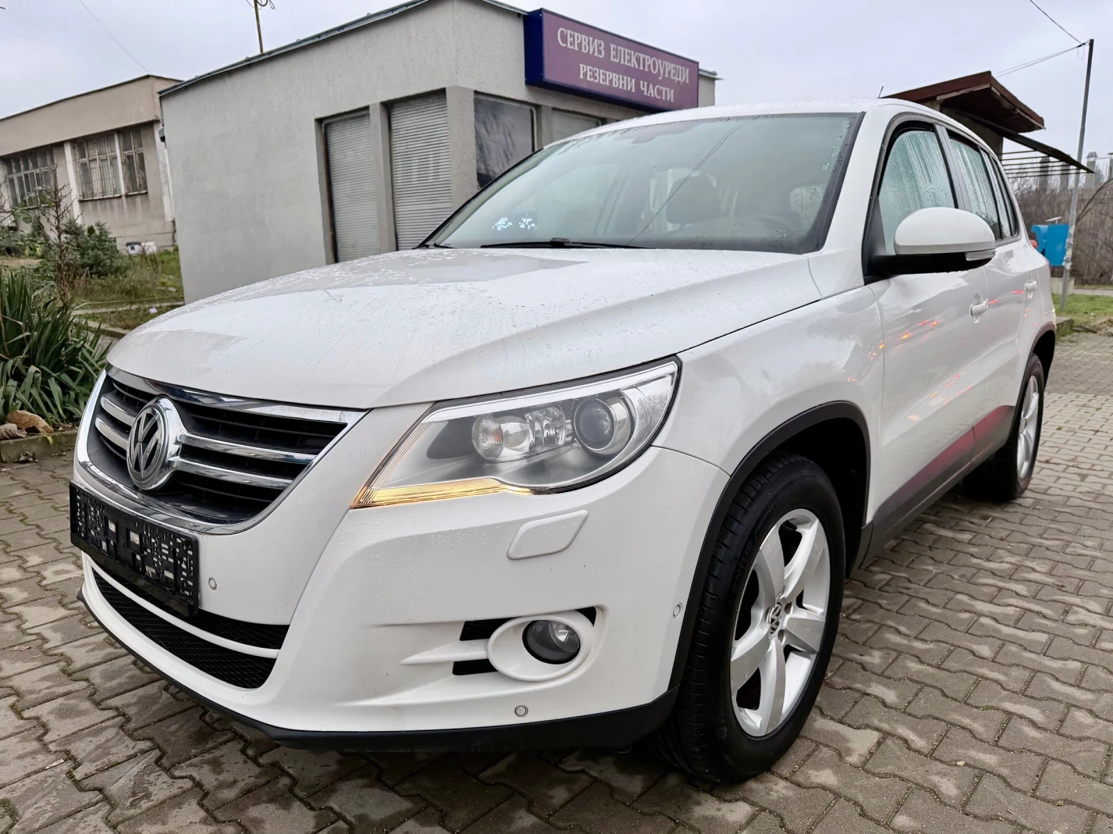 VW Tiguan 2.0 TDI 110Hp - изображение 2