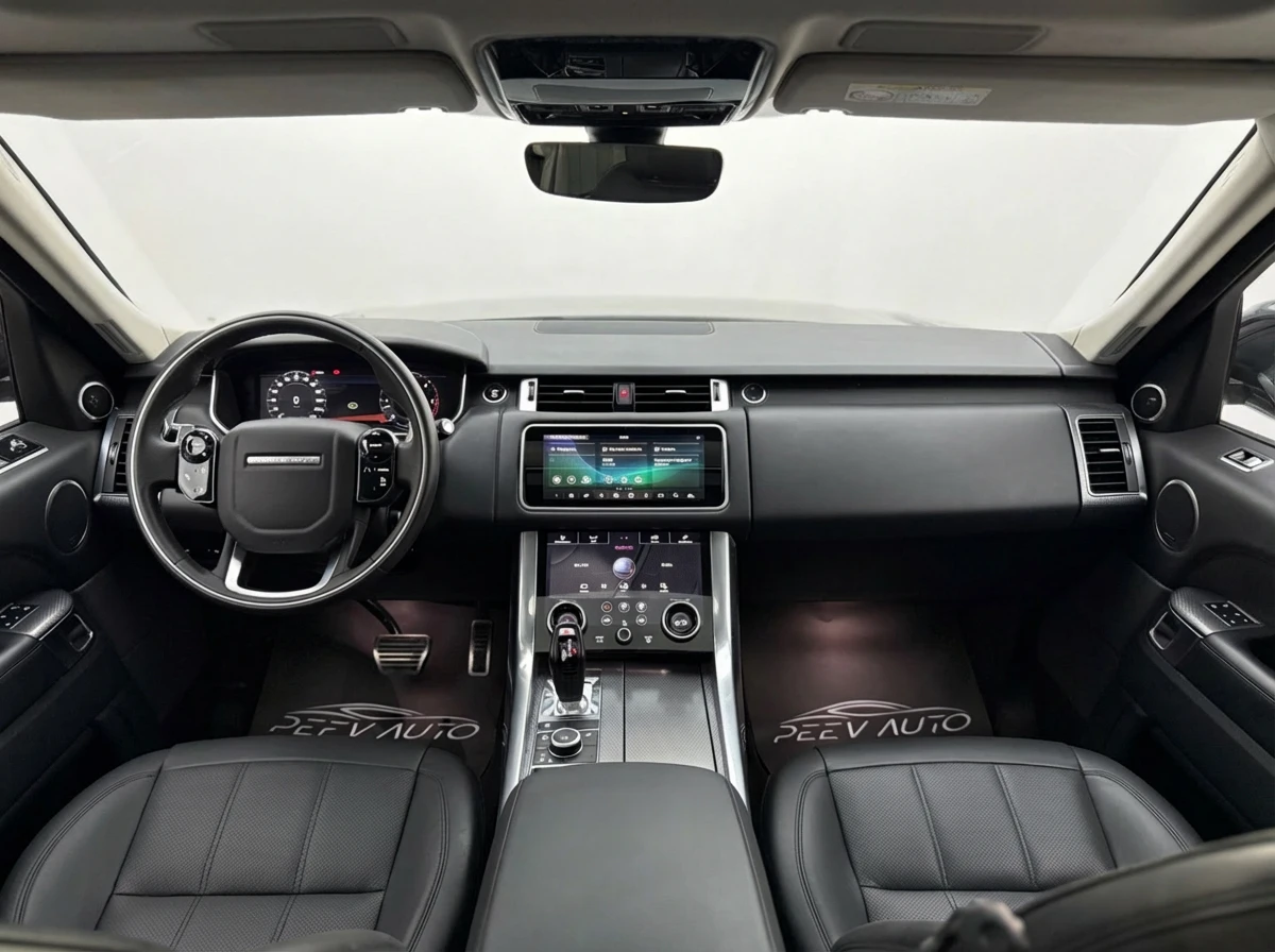 Land Rover Range Rover Sport  - изображение 9