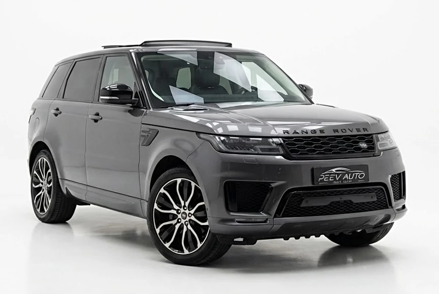 Land Rover Range Rover Sport  - изображение 3