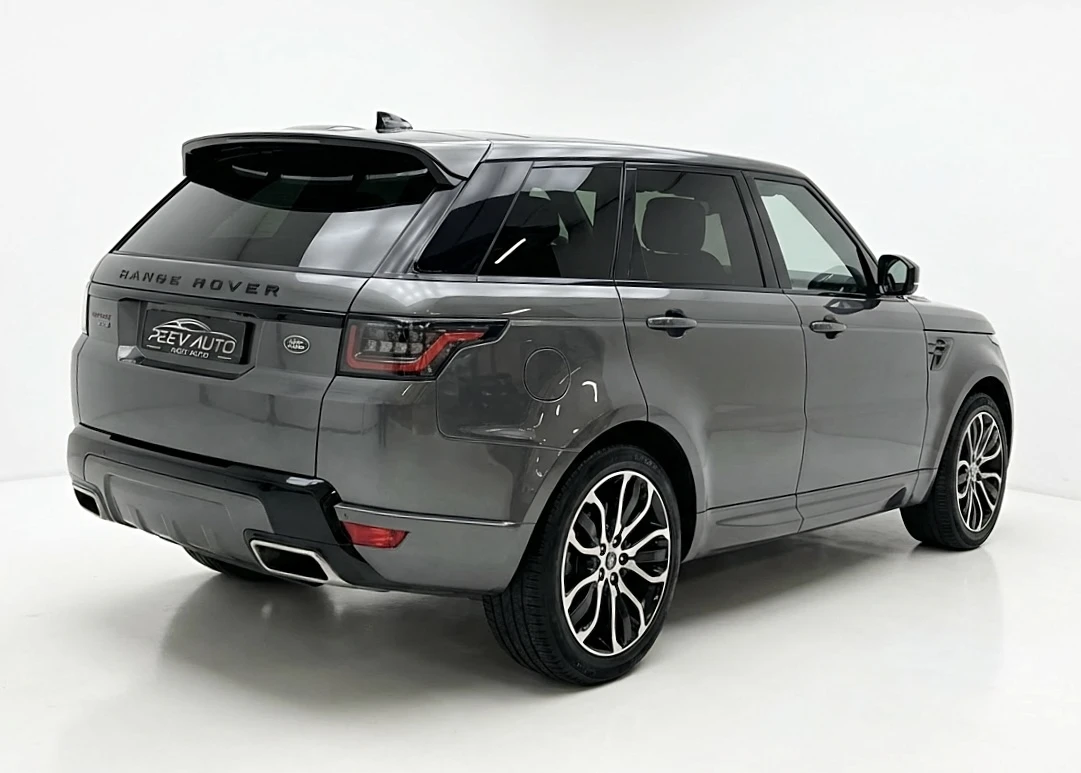 Land Rover Range Rover Sport  - изображение 8