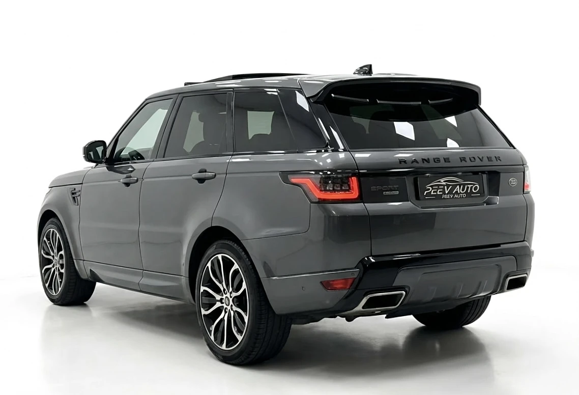 Land Rover Range Rover Sport  - изображение 6