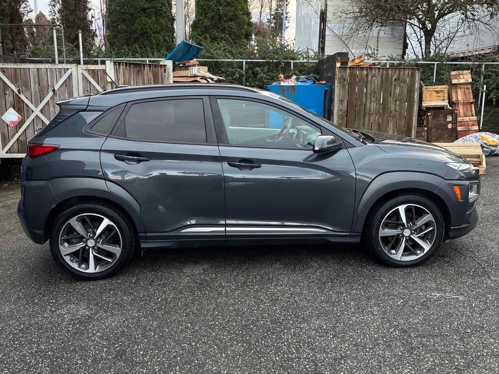 Hyundai Kona 2018 Ultimate * CARFAX * БЕЗ ПЪРВОНАЧАЛНА ВНОСКА - изображение 4