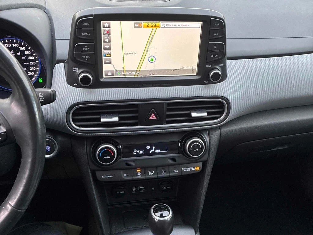 Hyundai Kona 2018 Ultimate * CARFAX * БЕЗ ПЪРВОНАЧАЛНА ВНОСКА - изображение 9