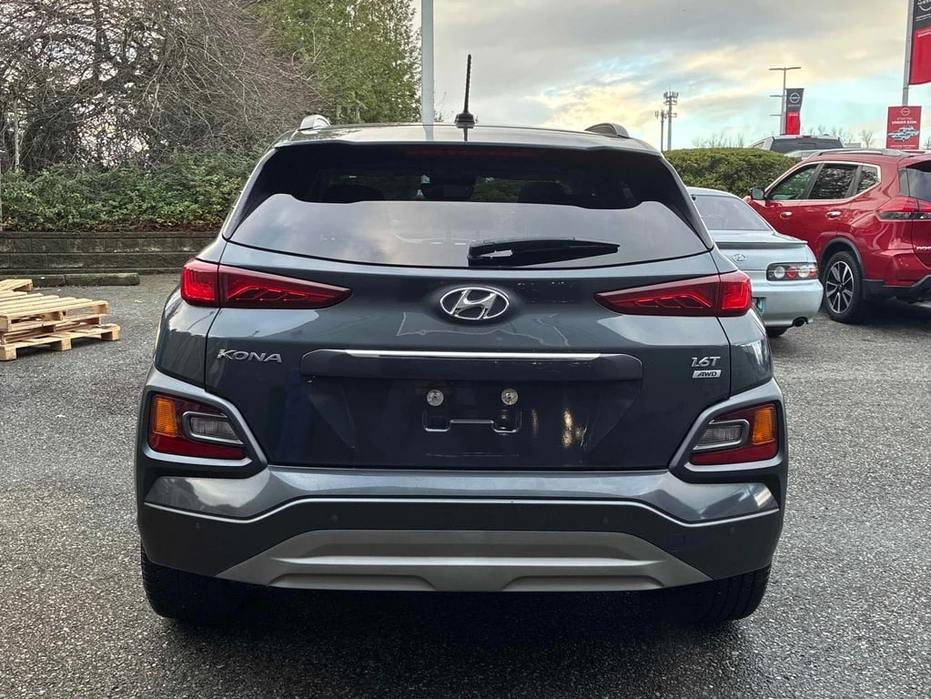 Hyundai Kona 2018 Ultimate * CARFAX * БЕЗ ПЪРВОНАЧАЛНА ВНОСКА - изображение 5