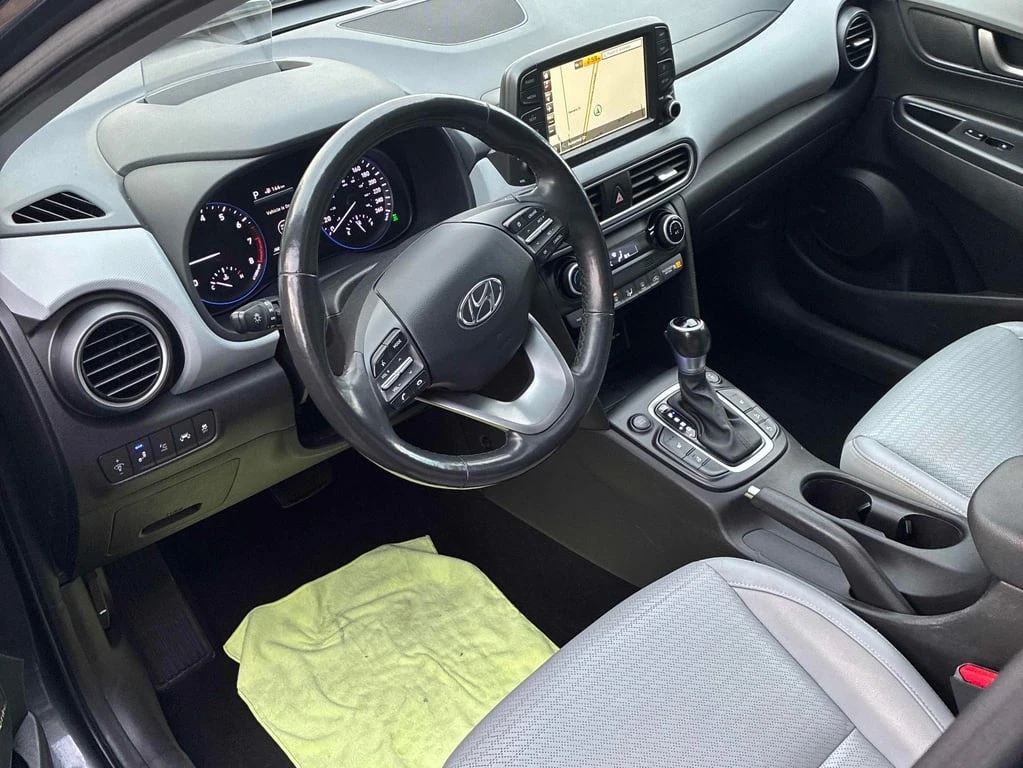 Hyundai Kona 2018 Ultimate * CARFAX * БЕЗ ПЪРВОНАЧАЛНА ВНОСКА - изображение 7