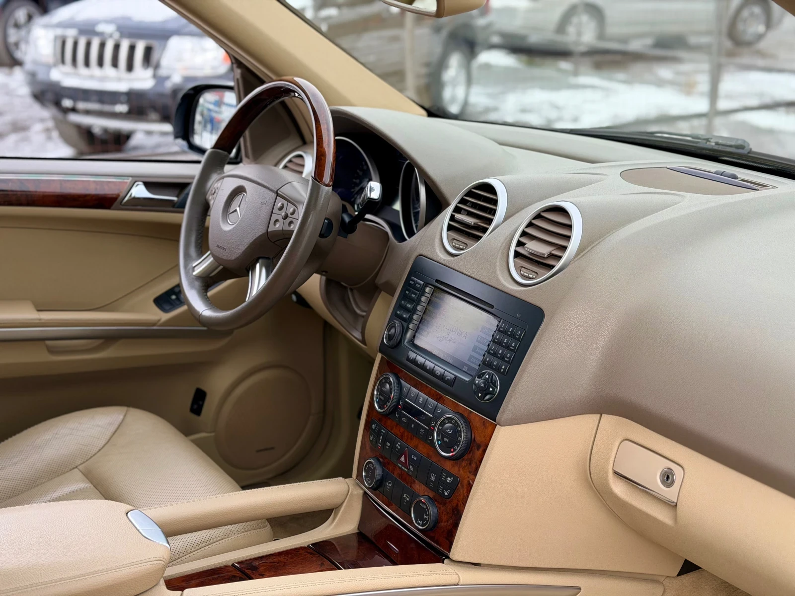 Mercedes-Benz ML 500 AMG PAKET 306�.� 3�-�� ��������� ��������� 184��� | Mobile.bg � ����������� 9