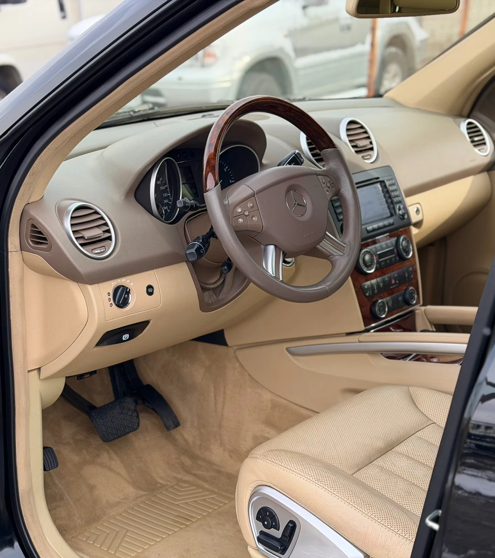 Mercedes-Benz ML 500 AMG PAKET 306�.� 3�-�� ��������� ��������� 184��� | Mobile.bg � ����������� 8