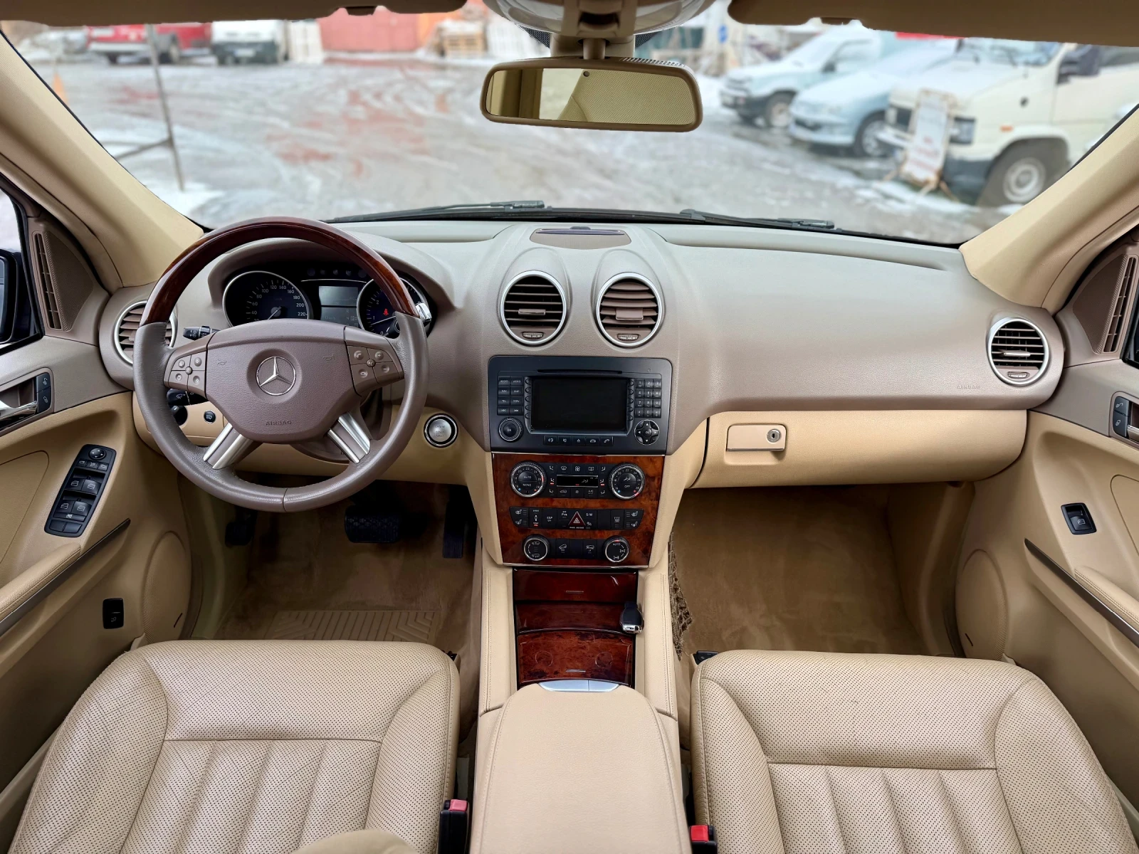 Mercedes-Benz ML 500 AMG PAKET 306�.� 3�-�� ��������� ��������� 184��� | Mobile.bg � ����������� 10