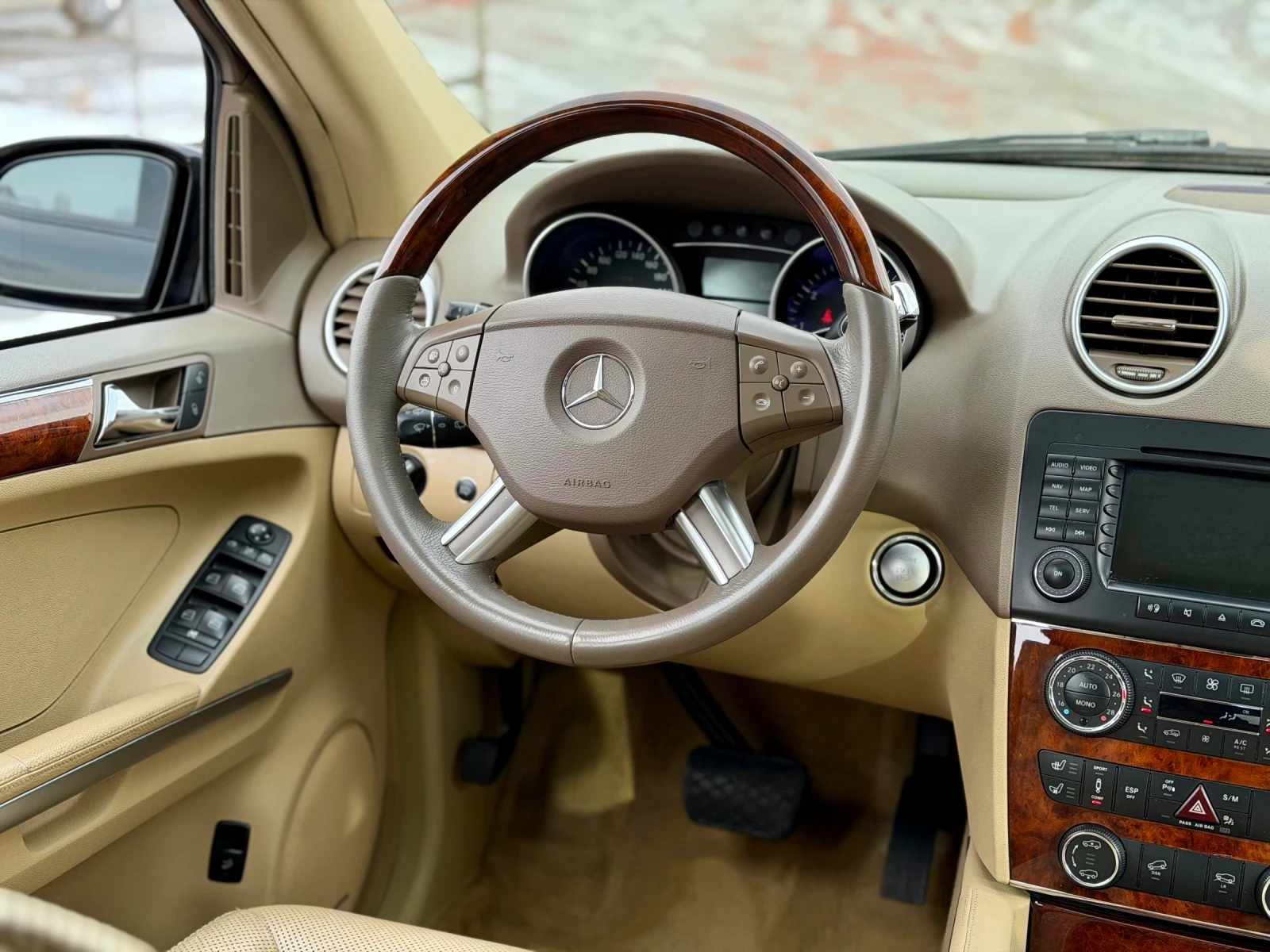 Mercedes-Benz ML 500 AMG PAKET 306�.� 3�-�� ��������� ��������� 184��� | Mobile.bg � ����������� 11