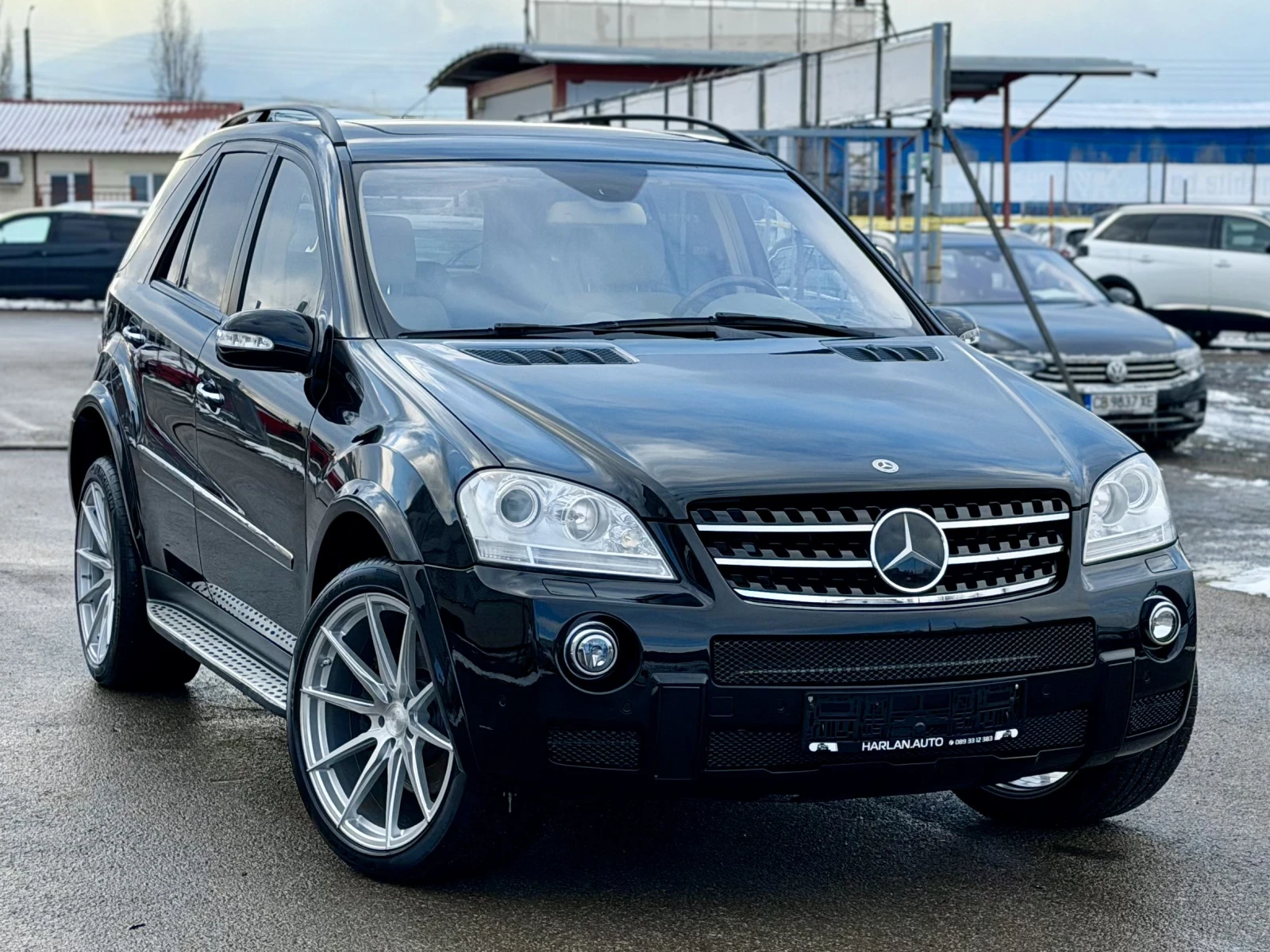 Mercedes-Benz ML 500 AMG PAKET 306�.� 3�-�� ��������� ��������� 184��� | Mobile.bg � ����������� 2