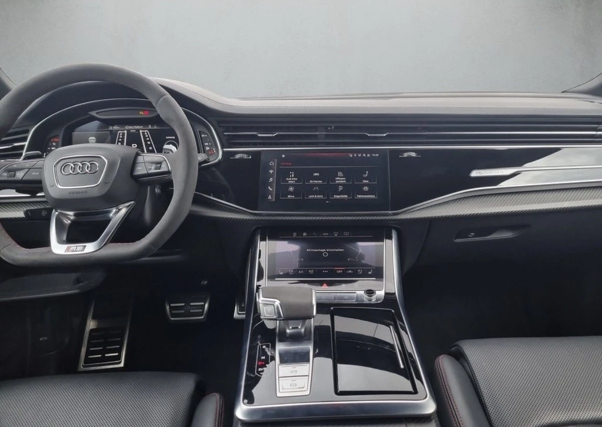 Audi RSQ8 4.0TFSI* Matrix* B&O* Pano* Head-Up - изображение 5