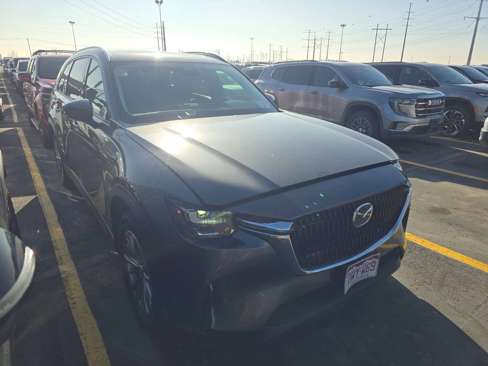 Mazda CX-90 3.3 Turbo Preferred - изображение 5