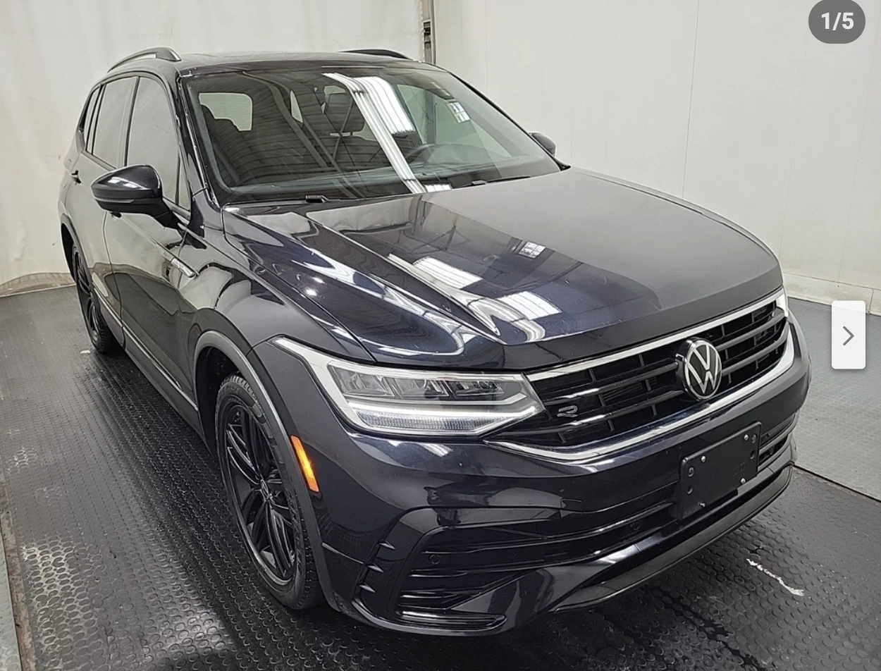 VW Tiguan R* LINE* 4MOTION* ���������* �����* 360������* ��� | Mobile.bg � ����������� 1