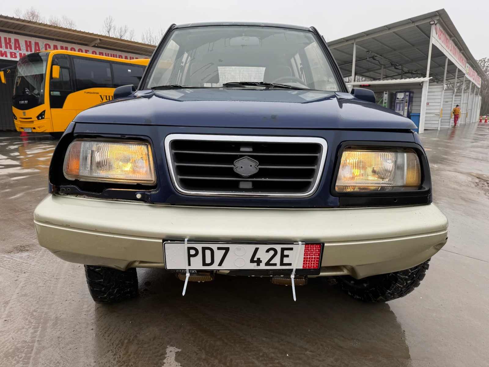 Suzuki Vitara V6 - изображение 2