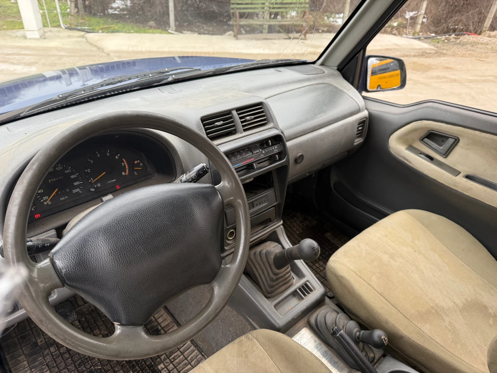 Suzuki Vitara V6 - изображение 9