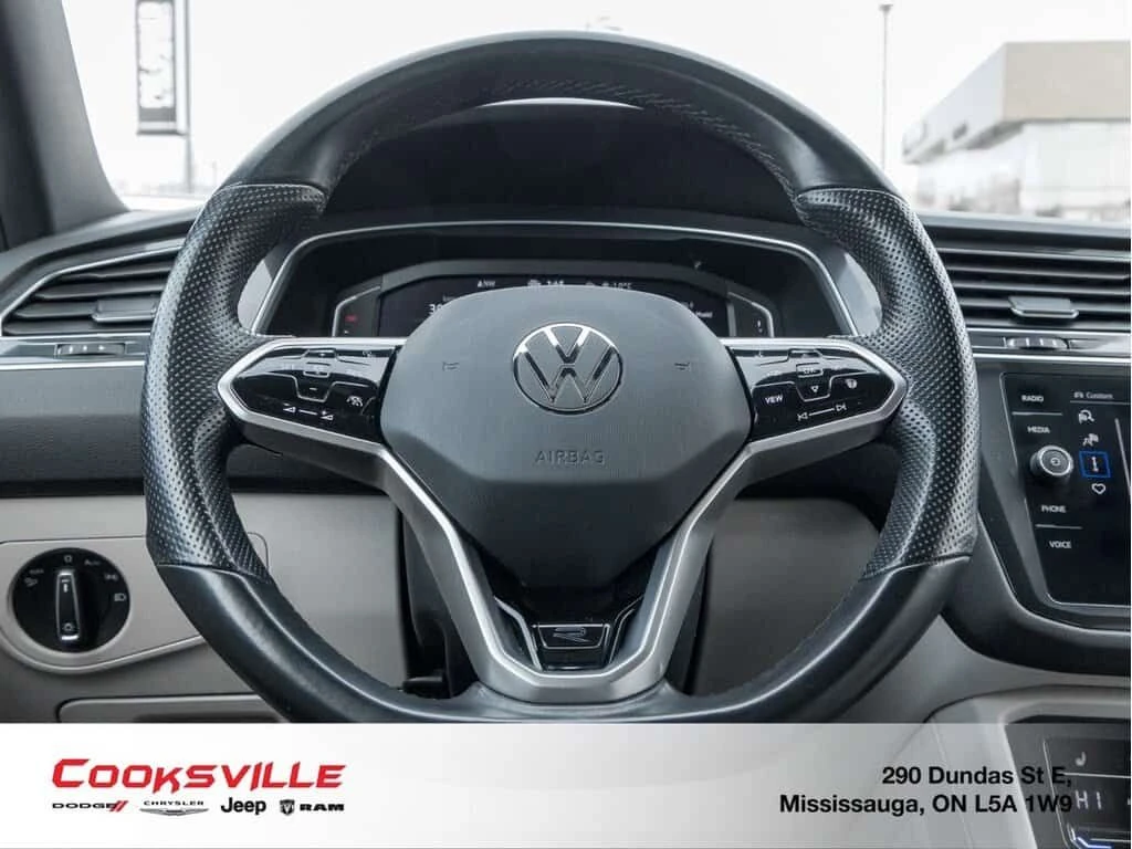 VW Tiguan * Highline 2.0T 8sp at w/Tip 4M * CARFAX * ���� �� | Mobile.bg � ����������� 11