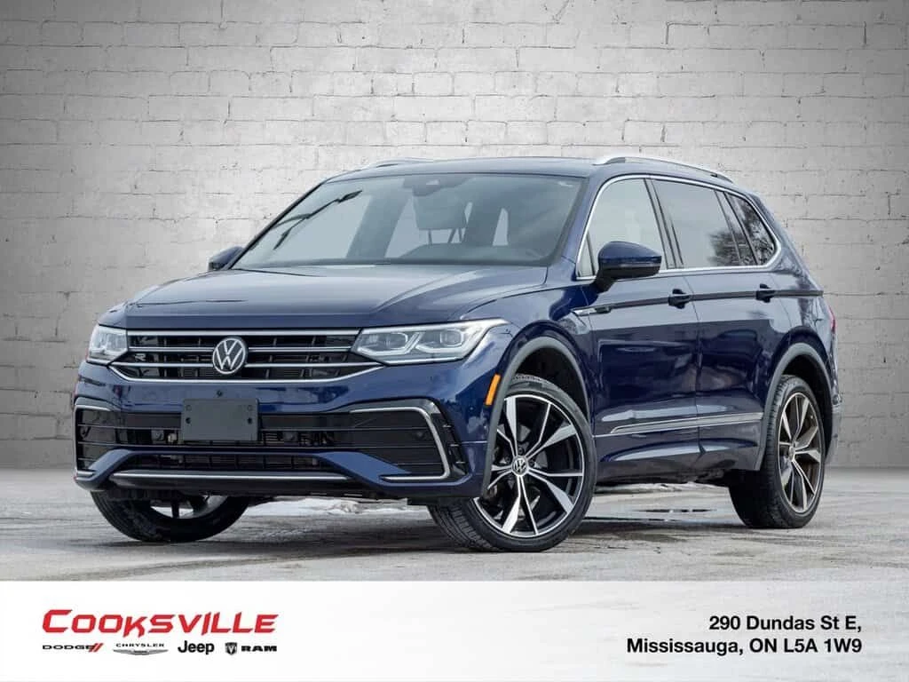 VW Tiguan * Highline 2.0T 8sp at w/Tip 4M * CARFAX * ���� �� | Mobile.bg � ����������� 1