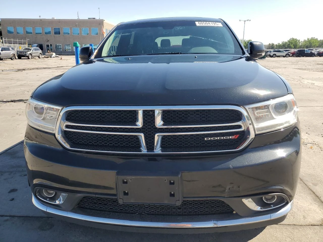 Dodge Durango LIMITED AWD КОЖА ШИБЕДАХ * АВТОКРЕДИТ - изображение 6