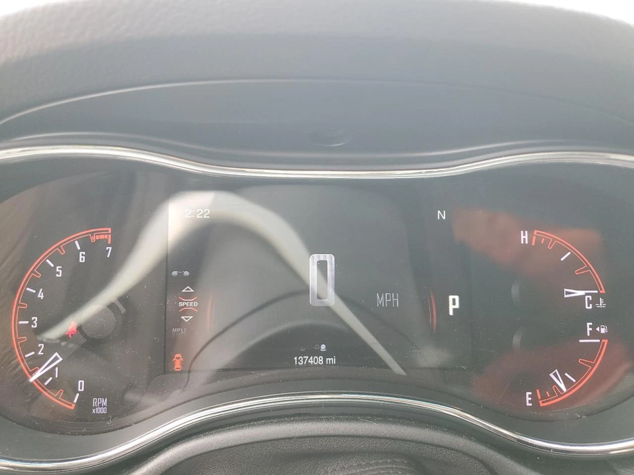 Dodge Durango LIMITED AWD КОЖА ШИБЕДАХ * АВТОКРЕДИТ - изображение 9