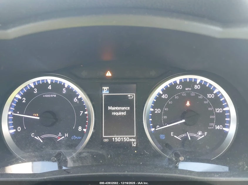 Toyota Highlander 3.5l Le - изображение 7